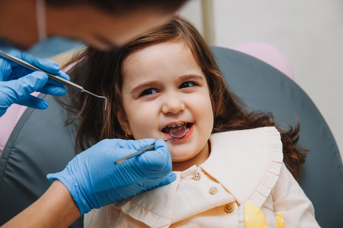 Children’s Dentistry at Hillier Road Dental