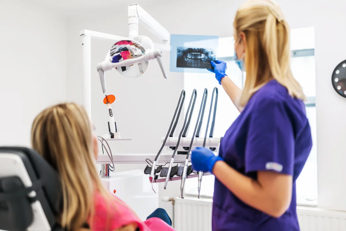 General Dentistry at Hillier Road Dental