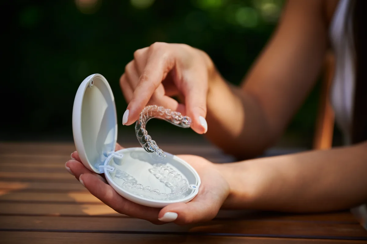 Aligners and Cosmetic Dentistry at Hillier Road Dental